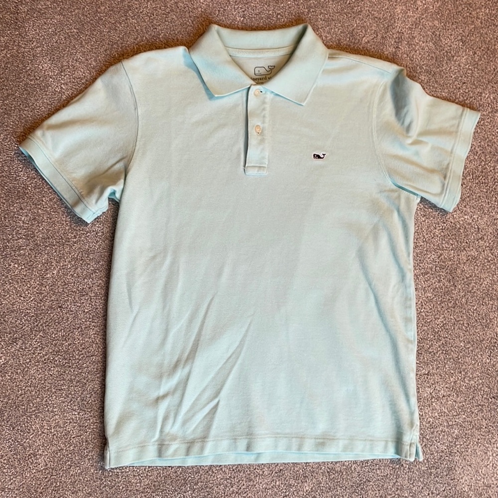 Vineyard Vines Boy’s Polo